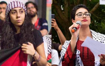 رواء الصغير وزينب يونس: لهذه الأسباب نشارك في ” المسار البديل”