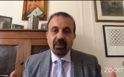 ¿Cómo Resistimos Ideológicamente a “Israel”?, de Joseph Massad