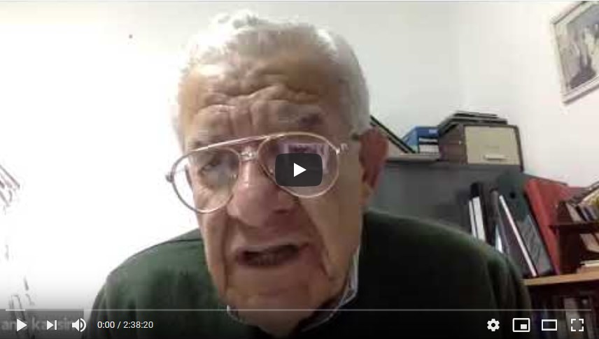 فيديو: ندوة ” الميثاق الوطني بين الأمس واليوم”