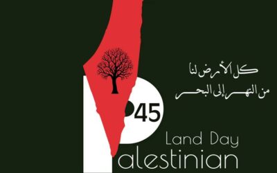 Commemorating the immortal Land Day, 30 March