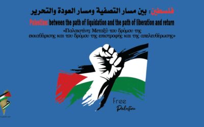 June 17: Palestine: between the path of liquidation and the path of liberation and return