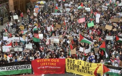 Our position: Overthrowing the puppet Oslo Authority and building a revolutionary Palestinian alternative