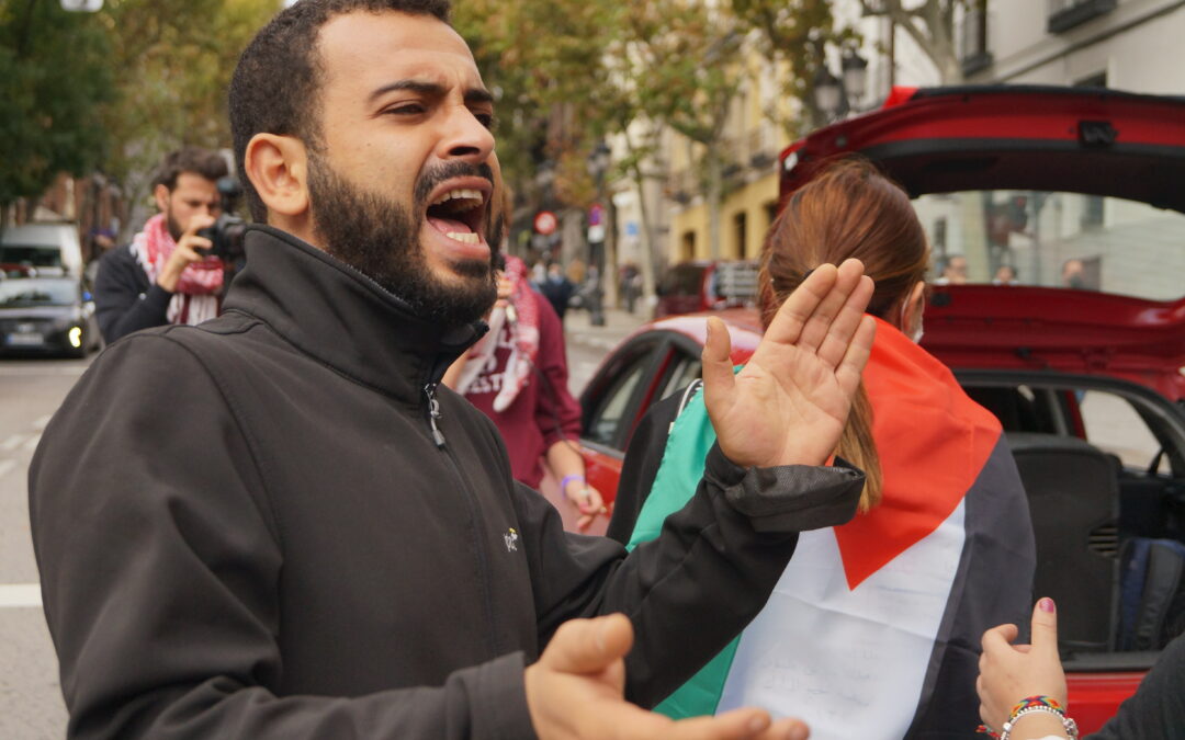 Mohammed Khatib : L’Autorité Palestinienne attaque le mouvement des prisonniers palestiniens et la rencontre Abbas-Gantz vise à cibler la résistance