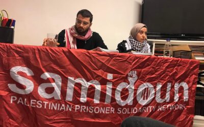 Samidoun Deutschland event discusses Palestinians in exile in the liberation struggle