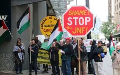 المسار البديل: الحَملة ضد “الصندوق القومي اليهودي” لن تتوقف إلا بإغلاقه