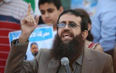 Masar Badil: The attack on Sheikh Khader Adnan comes in service to the occupation and its collaborators