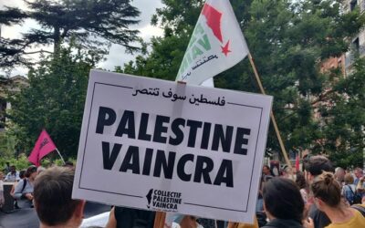 Masar Badil: France’s targeting of the the Collectif Palestine Vaincra reflects its colonial and racist policies