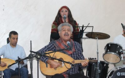 فرقةبلدنا تُحي “مهرجان العودة والتحرير” في مخيم الحصن