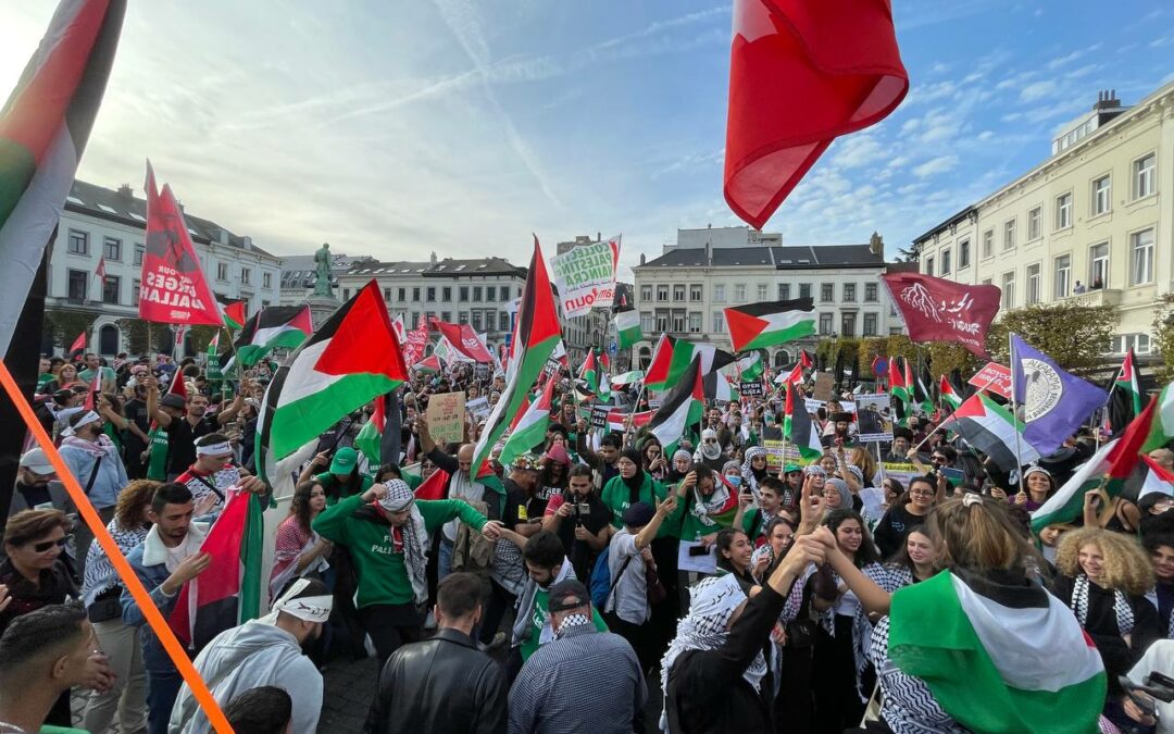 Déclaration de Bruxelles – Publiée par le Mouvement de la voie alternative révolutionnaire palestinienne (Masar Badil)