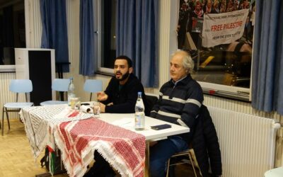 ندوة ” لجنة فلسطين – شتوتغارت” تستضيف المسار الثوري البديل