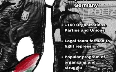 Samidoun: A grassroots international campaign against repression in Germany