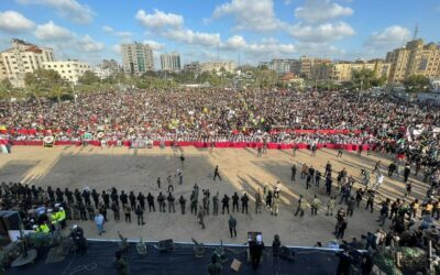 النخالة: الشعب الفلسطيني يملك القدرة على القتال حتى النصر