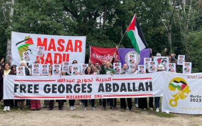 Masar Badil summer youth camp concludes in Germany with continued dedication to struggle