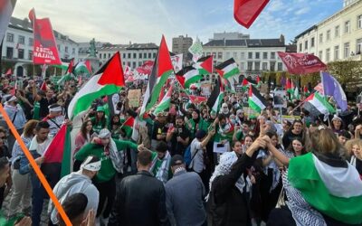 Join us in Toulouse, October 19-22: Masar Badil marches forward for the liberation of Palestine, the prisoners and Georges Abdallah