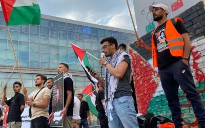 Comprehensive interview with Zaid Abdulnasser: On resistance forces, Palestinian diaspora organizing and national unity