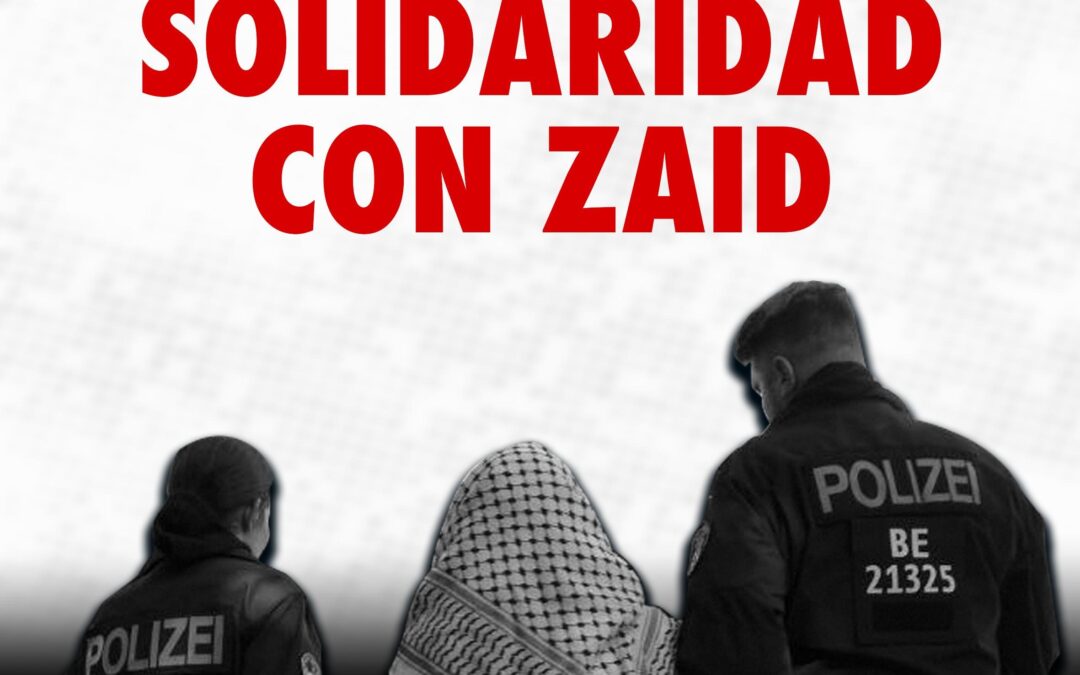 Samidoun vuelve a ser el objetivo: Alemania está librando una batalla «legal» contra los palestinos y los partidarios de la resistencia