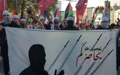 المسار الثوري: ندعو مُنظّماتنا ورفاقنا وحركات التحرر إلى إسناد المقاومة الفلسطينية الباسلة