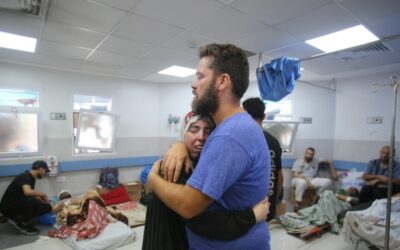 Emergencia Humanitaria en Gaza: Masar Badil Condena Ataques a la Salud y Llama a la Acción Internaciona