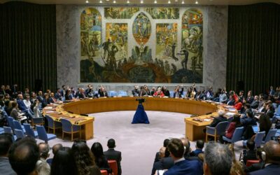 La complicidad de la administración de Estados Unidos en el genocido contra el pueblo palestino