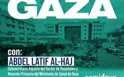 Resistencia y Resiliencia: La Crisis Sanitaria en Gaza y la Voz del Dr. Abdel Latif Al-Haj