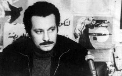 Ghassan Kanafani and the freedom fighters: Confronting torture and genocide in Gaza