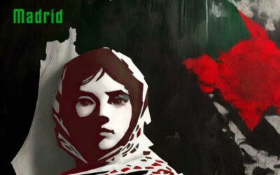 October 5, Madrid: Congress of Anti-Colonial Women for Palestine