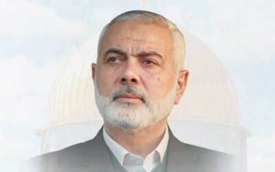 The martyr, the mujahid, the great national leader: Ismail Haniyeh