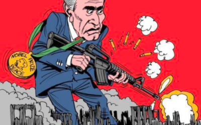 Rosario: Un estadio que homenajea a un genocida.