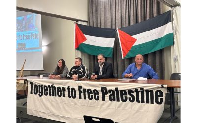 Conferencia «Juntos por la Liberación de Palestina» en Canadá: Hagamos oír las voces palestinas