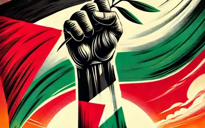 «Palestina Resiste: Entre el Dolor y la Lucha por la Libertad»