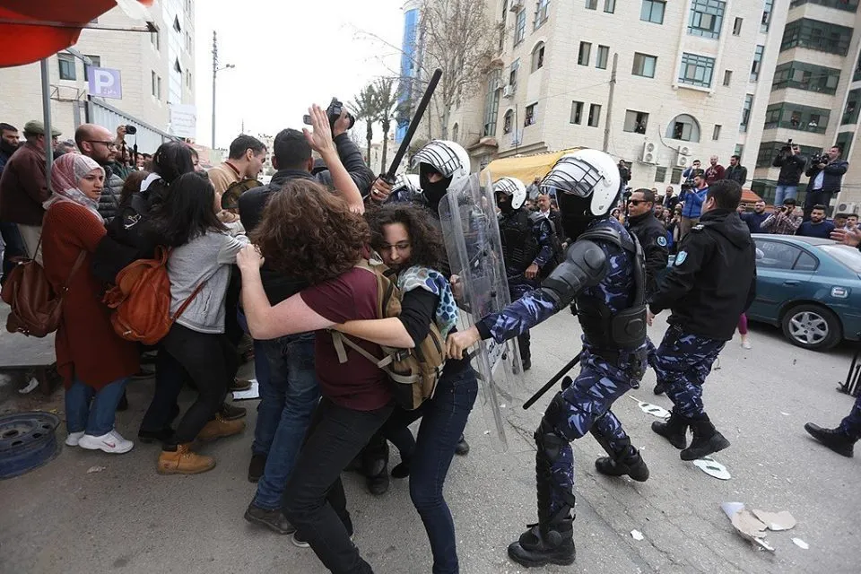 El régimen jordano y la Autoridad Palestina: una guerra continua contra la resistencia por Khaled Barakat