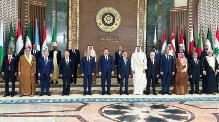 Arab Summit in Baghdad: An Official Cover for Defeat and Disgrace — Its Outcomes Do Not Represent Our People