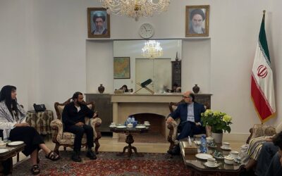 L’Ambassadeur d’Iran en Belgique reçoit une délégation d’organisations soutenant la Palestine et la Résistance