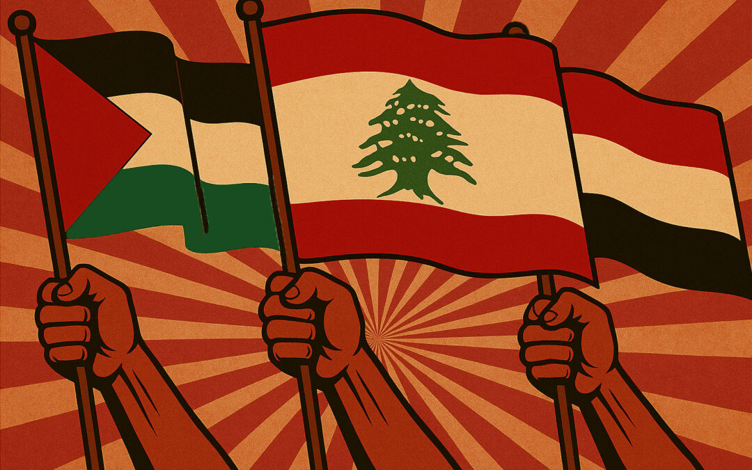 Sign On: International Campaign Against the Ongoing “Israeli” Aggression on Lebanon and the Assassination Policy