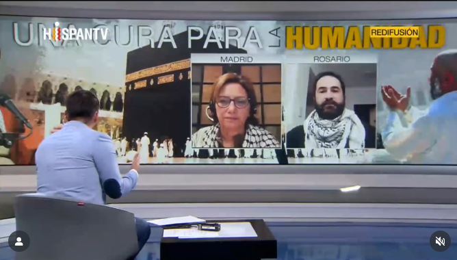 Urgent Call to Action: The Masar Badil Calls for the Defeat of Zionism Through Popular Unity