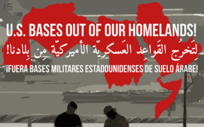 دعوة للتظاهر في “سياتل” لطرد القواعد العسكرية الأمريكية من المنطقة