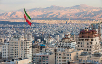 Más allá de esta ciudad llamada Teherán