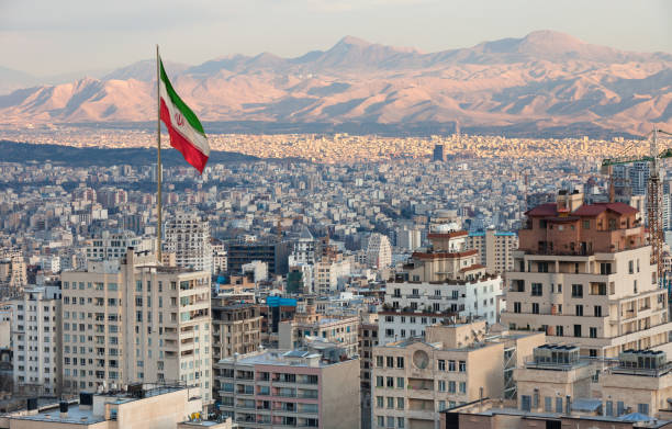 Más allá de esta ciudad llamada Teherán