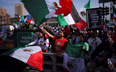 Nuestra solidaridad con la rebelión popular en el corazón del imperialismo