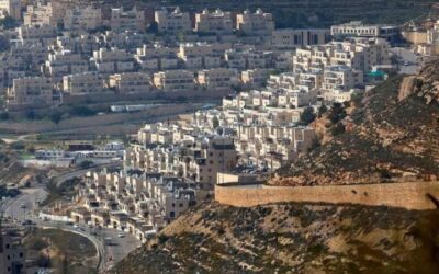 Cisjordania sangra en silencio: cuando el genocidio se convierte en un proyecto a plena luz del día