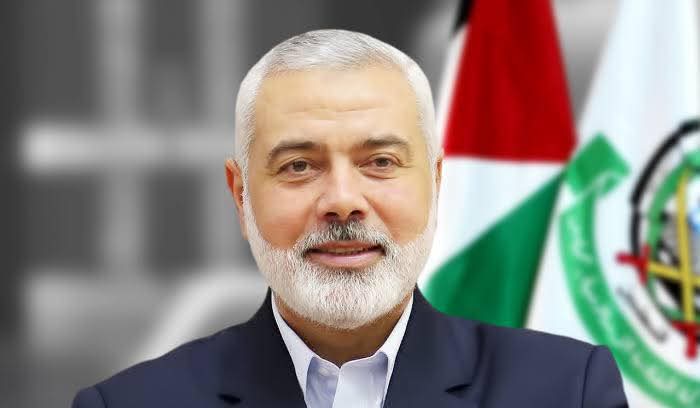 On the First Anniversary of the Martyrdom of the Great National Leader Ismail Haniyeh