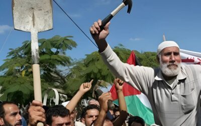A Call from the Workers of Gaza to Labor Unions Around the World:  A Cry in the Face of Starvation and Genocide