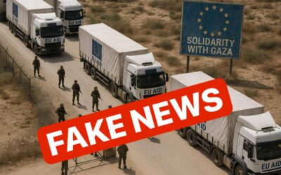 Jaldía Abubakra: “Europe committed a dirty deception and conspired with the occupation to starve our people