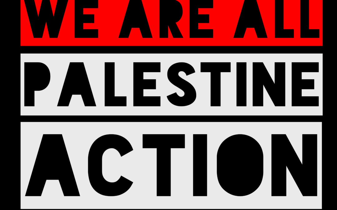 Comunicado de Masar Badil, Movimiento de la Ruta Revolucionaria Alternativa: Sobre la decisión del gobierno británico de criminalizar a «Palestine Action»