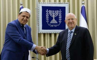 No Place for Traitors and Collaborators Among Our Nation: Hassen Chalghoumi is a Fallen Model of Normalization and Betrayal