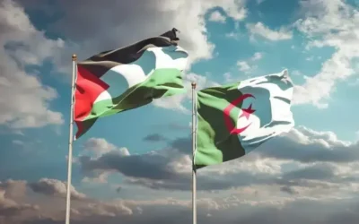 Convocatoria a la Juventud Argelina: Un Llamado por Gaza