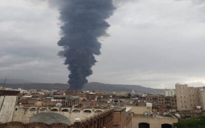 Masar Badil condemns the brutal U.S.-Zionist aggression on Sanaa, Yemen
