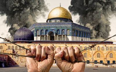 A call to the Muslims of the world: Take action on Al-Aqsa Friday, August 22, 2025