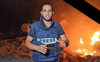 Anas al-Sharif: This is my will and my final message