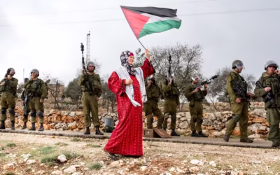 Alkarama calls on the women of the world to engage in effective solidarity with the struggle of Palestinian women